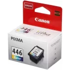 Картридж струйный Canon CL-446 8285B001 многоцветный печ.гол.в компл. для Canon MG2440/MG2540