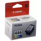 Картридж струйный Canon CL-446 8285B001 многоцветный печ.гол.в компл. для Canon MG2440/MG2540