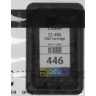 Картридж струйный Canon PG-445/CL-446 8283B004/008 многоцветный/черный набор печ.гол.в компл. для Canon MG2440/MG2540