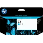 Картридж струйный HP 72 C9371A голубой (130мл) для HP DJ T1100/T610