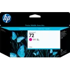 Картридж струйный HP 72 C9372A пурпурный (130мл) для HP DJ T1100/T610