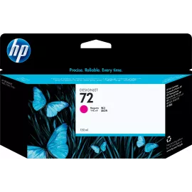 Картридж струйный HP 72 C9372A пурпурный (130мл) для HP DJ T1100/T610
