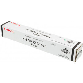 Картридж лазерный Canon C-EXV42 6908B002 черный для Canon iR2202/2202N