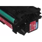 Картридж лазерный HP 653A CF323A пурпурный бар.в компл. (16000стр.) для HP MFP M680/Flow MFP M680