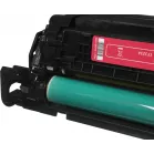 Картридж лазерный HP 653A CF323A пурпурный бар.в компл. (16000стр.) для HP MFP M680/Flow MFP M680