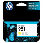Картридж струйный HP 951 CN052AE желтый (700стр.) для HP HP OJ Pro 8610/8620