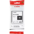 Картридж струйный Canon PFI-107BK 6705B001 черный (130мл) для Canon iP F680/685/780/785