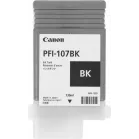 Картридж струйный Canon PFI-107BK 6705B001 черный (130мл) для Canon iP F680/685/780/785
