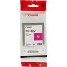 Картридж струйный Canon PFI-107M 6707B001 пурпурный (130мл) для Canon iP F680/685/780/785