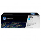 Картридж HP 305A лазерный голубой (2600 стр)