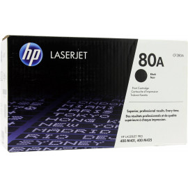 Картридж HP 80A лазерный (2560 стр)