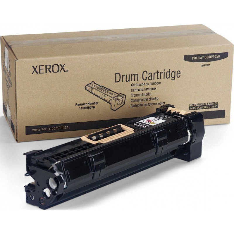 Драм-картридж XEROX WC 5019/5021/5022/5024 80K