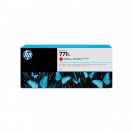 Картридж HP 771C струйный хроматический красный (775 мл)
