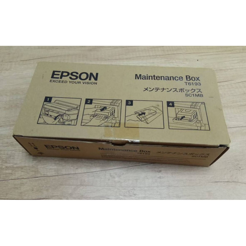 Емкость для отработанных чернил EPSON T6193 для SC-T3000/5000/7000