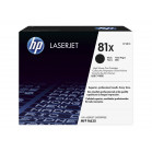Картридж HP 81X лазерный увеличенной емкости (25000 стр)