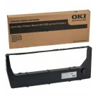 Картридж с красящей лентой для линейно-матричного принтера OKI Microline MX8050/8100/8150/8200/1050CRB/1100CRB  (17k)