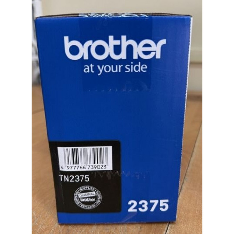 Картридж Brother TN-2375 (2 600 стр.) 2300/2340/2360/2365/2500/2520/2540/2560/2700/2720/2740