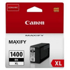 Картридж CANON PGI-1400XL BK черный  34,7 мл, 1400 страниц