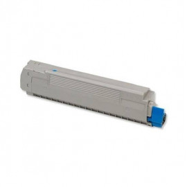 Тонер-картридж Oki MC873/883 10K (cyan) 