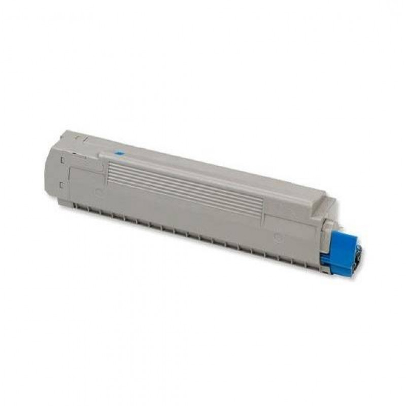 Тонер-картридж Oki MC873/883 10K (cyan) 