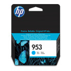 Картридж HP 953 струйный голубой (630 стр)