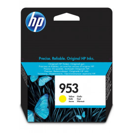 Картридж HP 953 струйный желтый (630 стр)