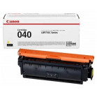 Картридж CANON 040 Y желтый,  5 400 стр