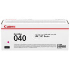 Картридж CANON 040 M пурупурный,  5 400 стр