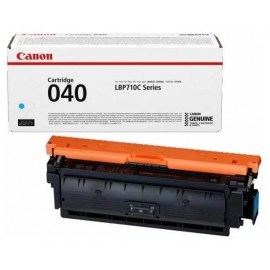 Картридж CANON 040 C голубой,  5 400 стр