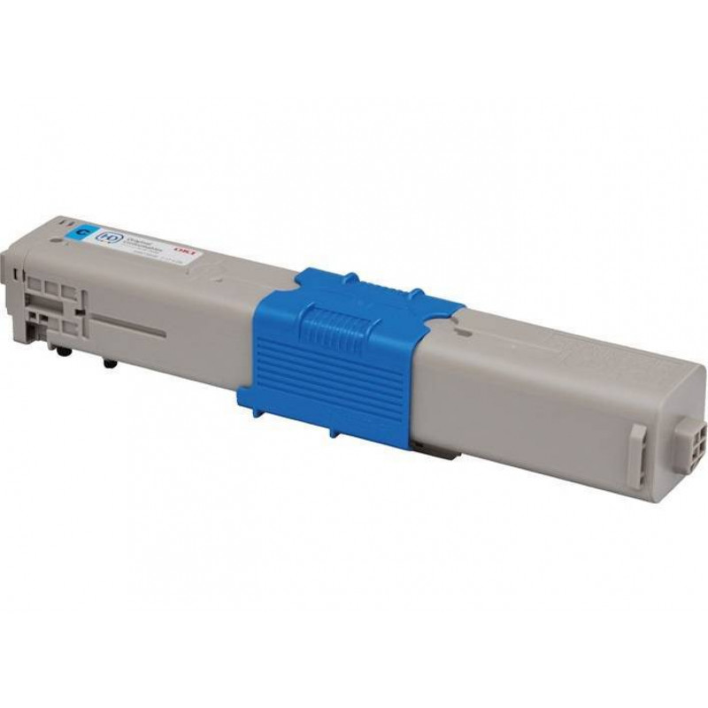 Тонер-картридж Oki C332/MC363 3K (cyan)