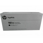 Картридж HP 981YC Black Extra High Yield