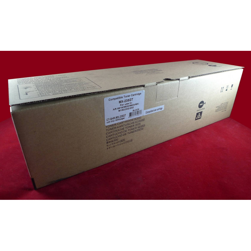 Тонер-картридж Sharp AR 5618/5620/5623/MX M182/202/232 (MX-235GT) 16K ELP Imaging®