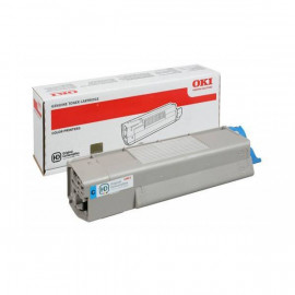 Тонер-картридж Oki C532/542/MC573/563 1.5K (cyan)