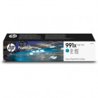 Картридж HP 991X струйный голубой увеличенной емкости (16000 стр)