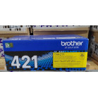 Картридж Brother TN-421Y (1 800 стр.) HLL8260CDW,DCPL8410CDW, MFC-L8690CDW