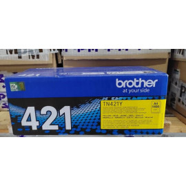 Картридж Brother TN-421Y (1 800 стр.) HLL8260CDW,DCPL8410CDW, MFC-L8690CDW