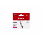 Картридж CANON CLI-481 M пурпурный, 223 стр