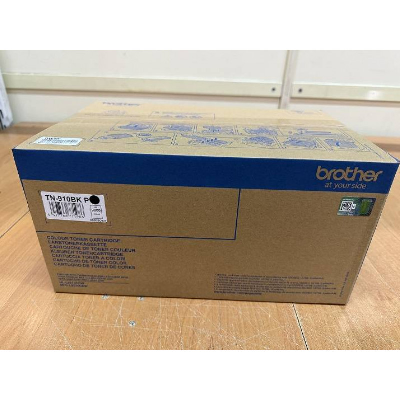 Картридж Brother TN-910BKP (9000 стр.) черный для MFC-L9570CDW