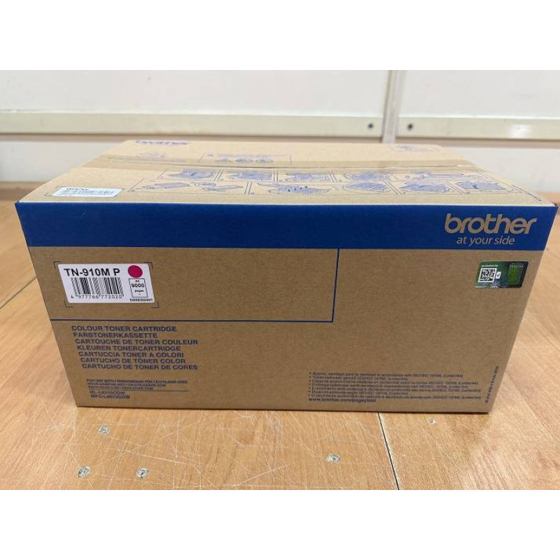 Картридж Brother TN-910MP (9000 стр.) пурпурный для MFC-L9570CDW