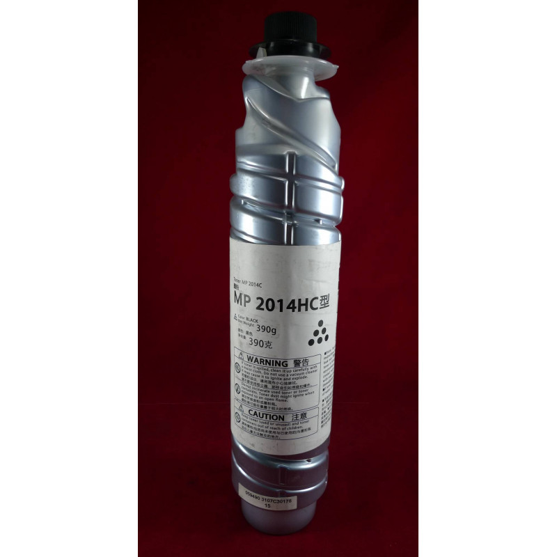 Тонер-картридж Ricoh type MP2014 Aficio MP2014D/MP2014AD/M2700/M2701/IM2702 12K (туба 260г) ELP Imaging®