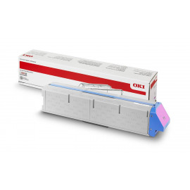 Тонер-картридж Oki Pro9431/Pro9541/Pro9542 42K (magenta)