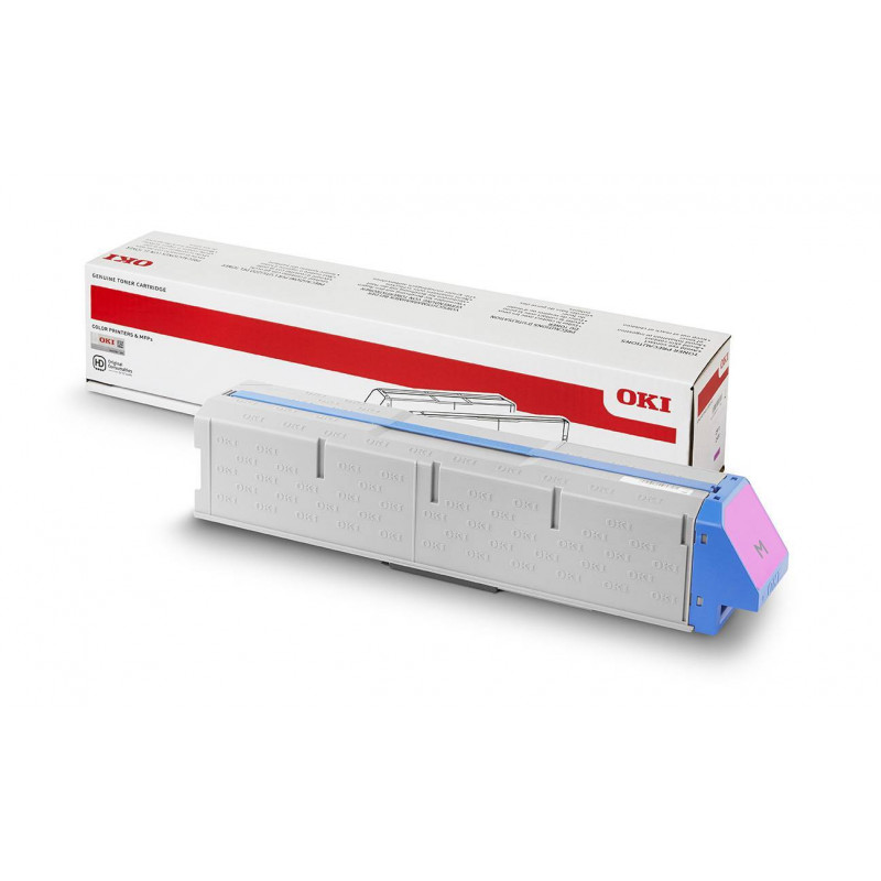 Тонер-картридж Oki Pro9431/Pro9541/Pro9542 42K (magenta)
