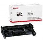 Картридж CANON 052 BK  3 100 стр