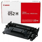 Картридж CANON 052H BK увеличенной емкости,(2200C002)  9 200 стр