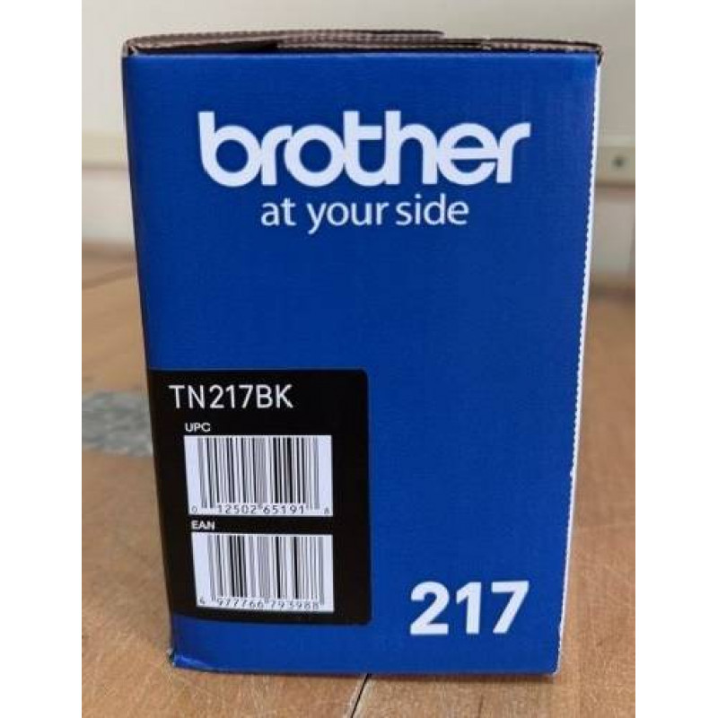 Картридж Brother TN217BK (3 000 стр.) черный для HLL3230CDWR1/DCPL3550CDWR1/MFCL3770CDWR1