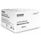Емкость для отработанных чернил EPSON T6714  для WF-C869RDTWF/WF-C8190DW