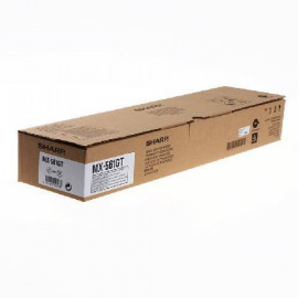 Тонер-картридж Sharp MX561GT черный 40K
