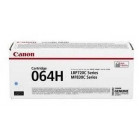Картридж CANON 064H C голубой, увеличенной емкости  10 400 стр