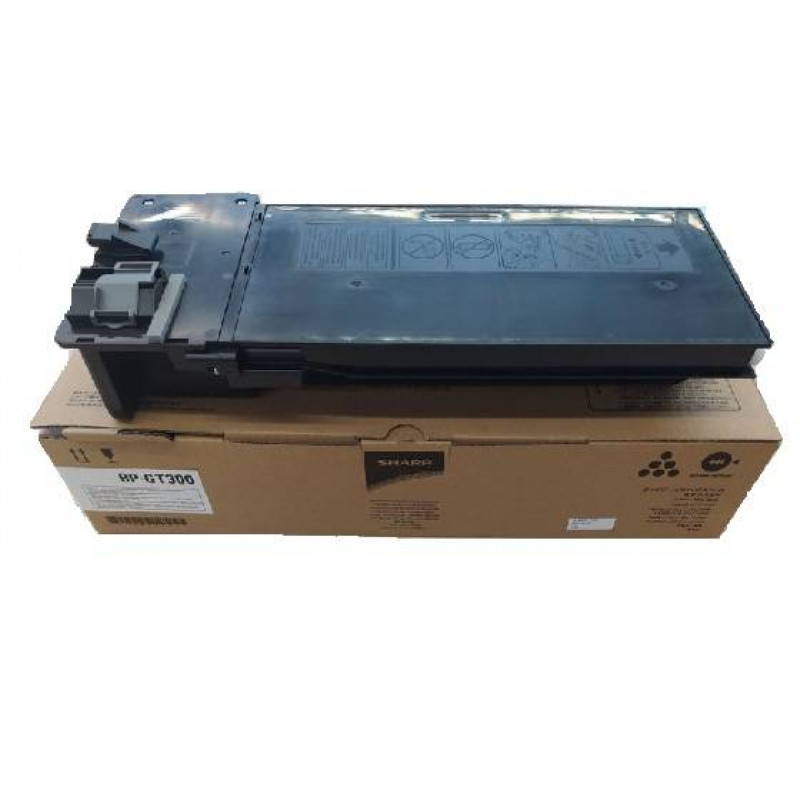 Тонер-картридж Sharp BPGT300 черный 27,5K