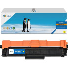 Тонер-картридж G&G, аналог Brother TN-217Y желтый 2.3k